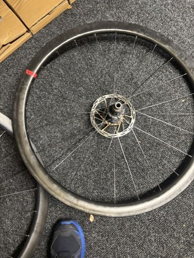 wheels carbon Road bike  MICHE