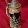 Vintage Beer Stein Image 2