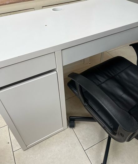 IKEA Desk & Chair