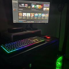 Premium Gaming Pc | Nvidia Rtx 4070 | 1 Tb Ssd | 32 Gb Ram