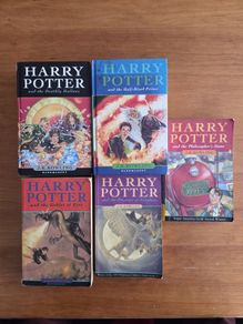 Harry Potter - 1st Edition Collection