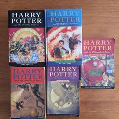 Harry Potter - 1st Edition Collection