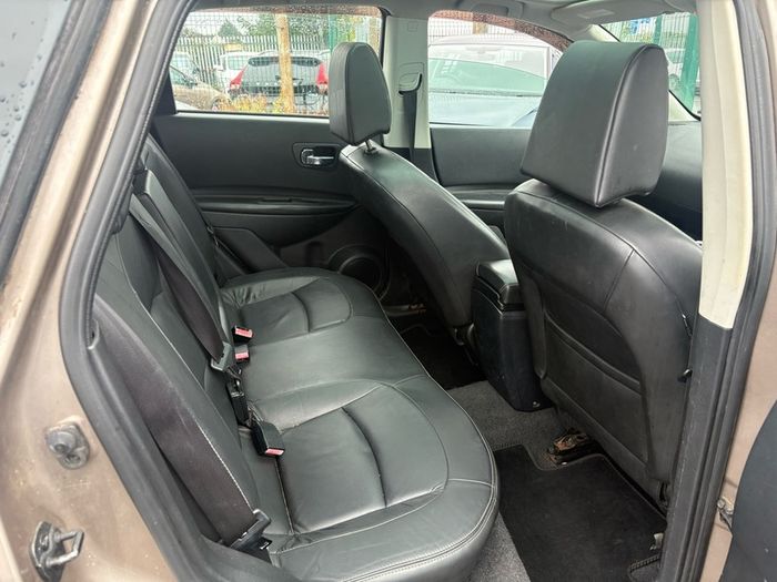2008 Nissan Qashqai SVE 1.5L Diesel NCT + Taxed