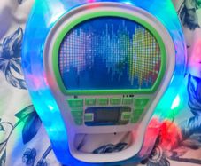 children's karaoke machine