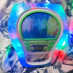 children's karaoke machine