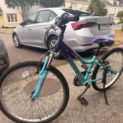 Apollo 24' bike