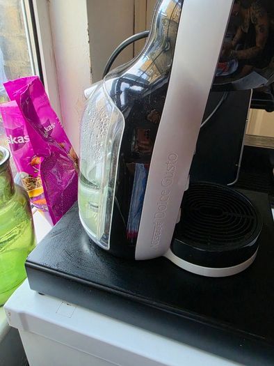 Coffee machine