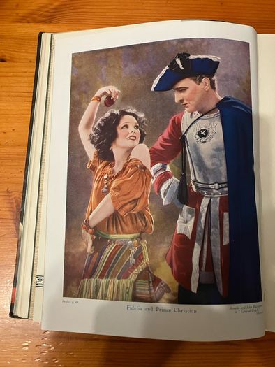 Vintage annual: 'The Picture Show' 1931