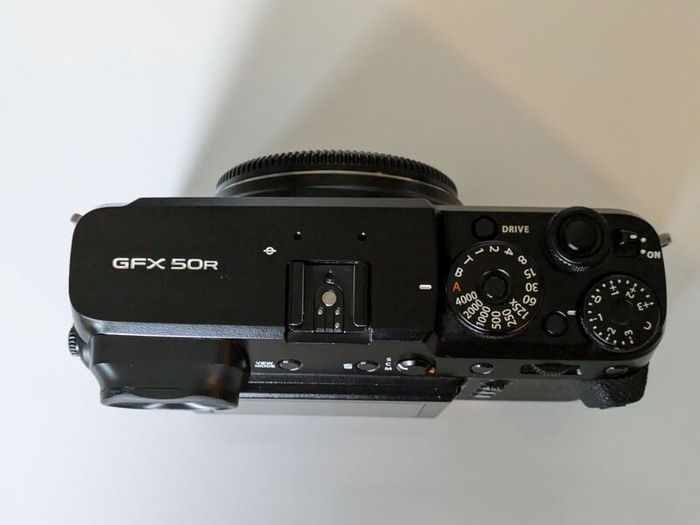 Fujifilm GFX 50R + Minolta MD 45mm f2