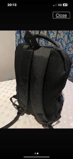 backpack ( No price below)