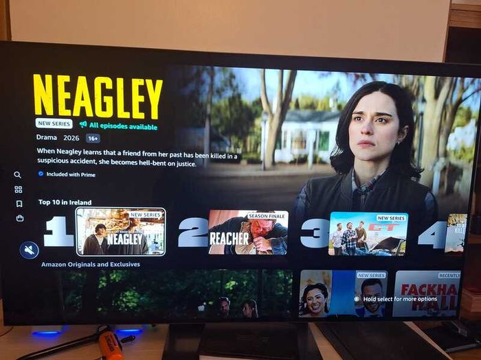 Samsung 48 Oled S90d 4k Smart Ai Tv