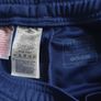 Adidas navy tracksuit bottoms age 11-12 Image 2