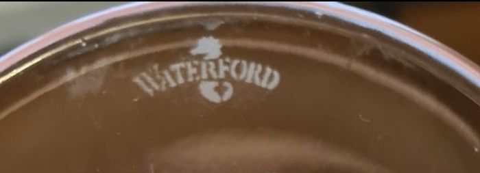 Waterford Crystal Glasses