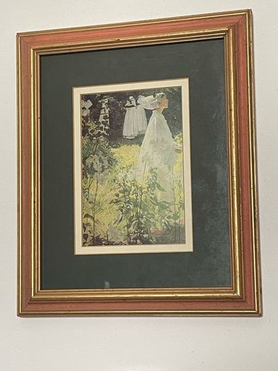 Convent Garden print