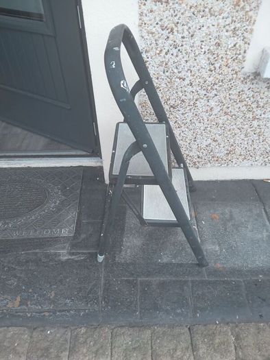 Step ladder