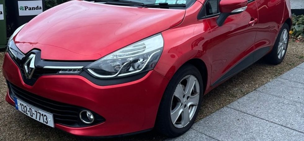 2013 Renault Clio
