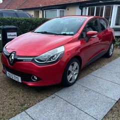2013 Renault Clio