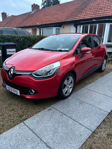 2013 Renault Clio
