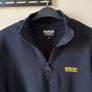 Barbour International quarter zip sweatshirt Image 4