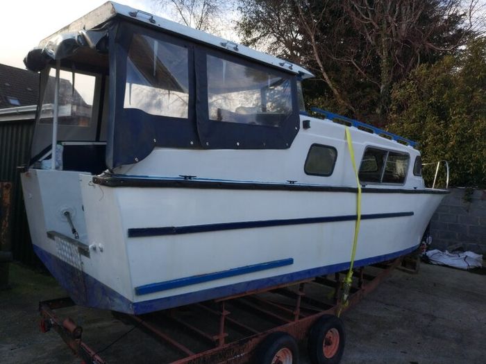 Norman 22 Cruiser