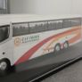 model bus  C I E tours Image 5