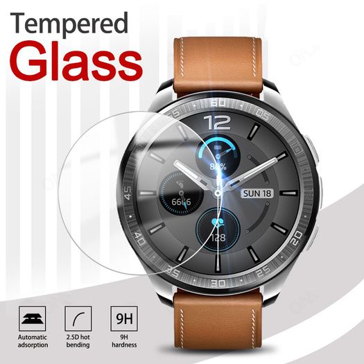 9H Tempered Glass For Vivo Watch 42MM SmartWatch Scratch Resistant Screen Protector Film Accessories For Vivo Watch