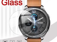 main image for ad 9H Tempered Glass For Vivo Watch 42MM SmartWatch Scratch Resistant Screen Protector Film Accessories For Vivo Watch