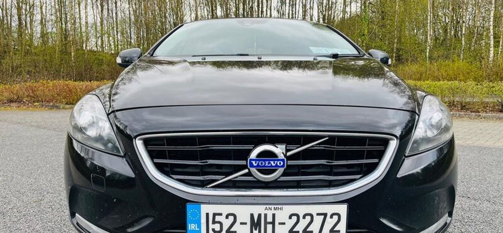Volvo V 40 Good Condit2015 NCT until 14.05.2027