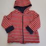 JoJo Maman Bebe Reversible Hoodie 2-3 years Image 3