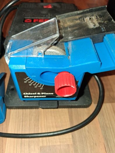 Ferrex Multi Function Sharpener GS650GBI