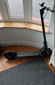Electric scooter