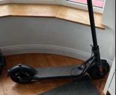 Electric scooter