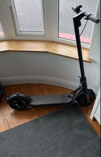 Electric scooter