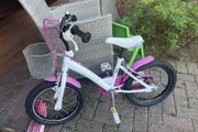 girls 16inch bike