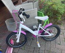 girls 16inch bike