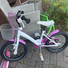 girls 16inch bike
