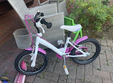 girls 16inch bike