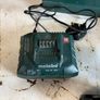 Metabo Cordless Grinder Image 4