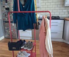 Clothes Rail