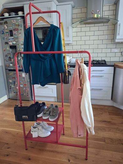 Clothes Rail