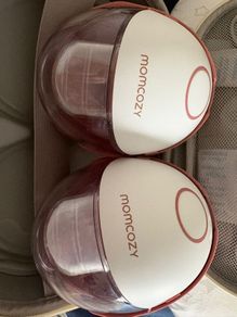 Breast pump