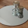 6 large mirrors 40cm wedding decor Image 2