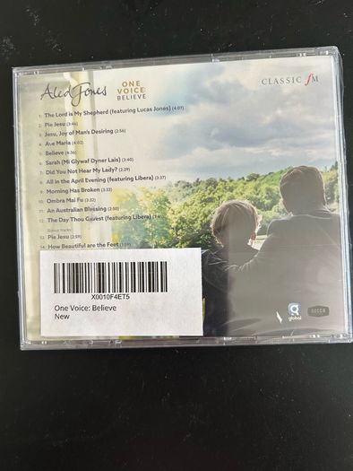 Aled Jones  CD