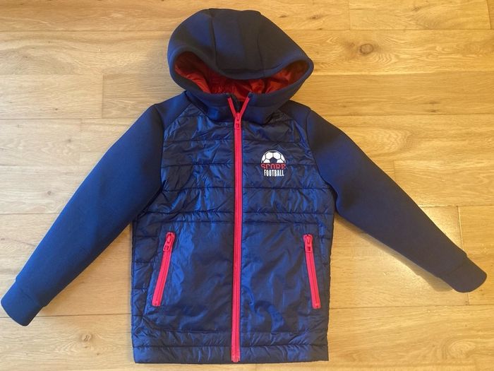 Jacket 7-8y