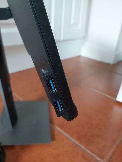 HP 22" Monitor