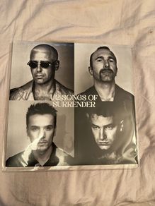 U2 - Songs of Surrender