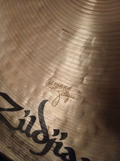 Zildjian K Constantinople ride