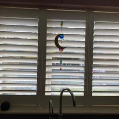 Shutter blind (Hillarys)