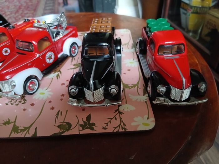 Texaco Trucks