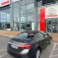 Toyota Corolla 2015 D-4D Luna